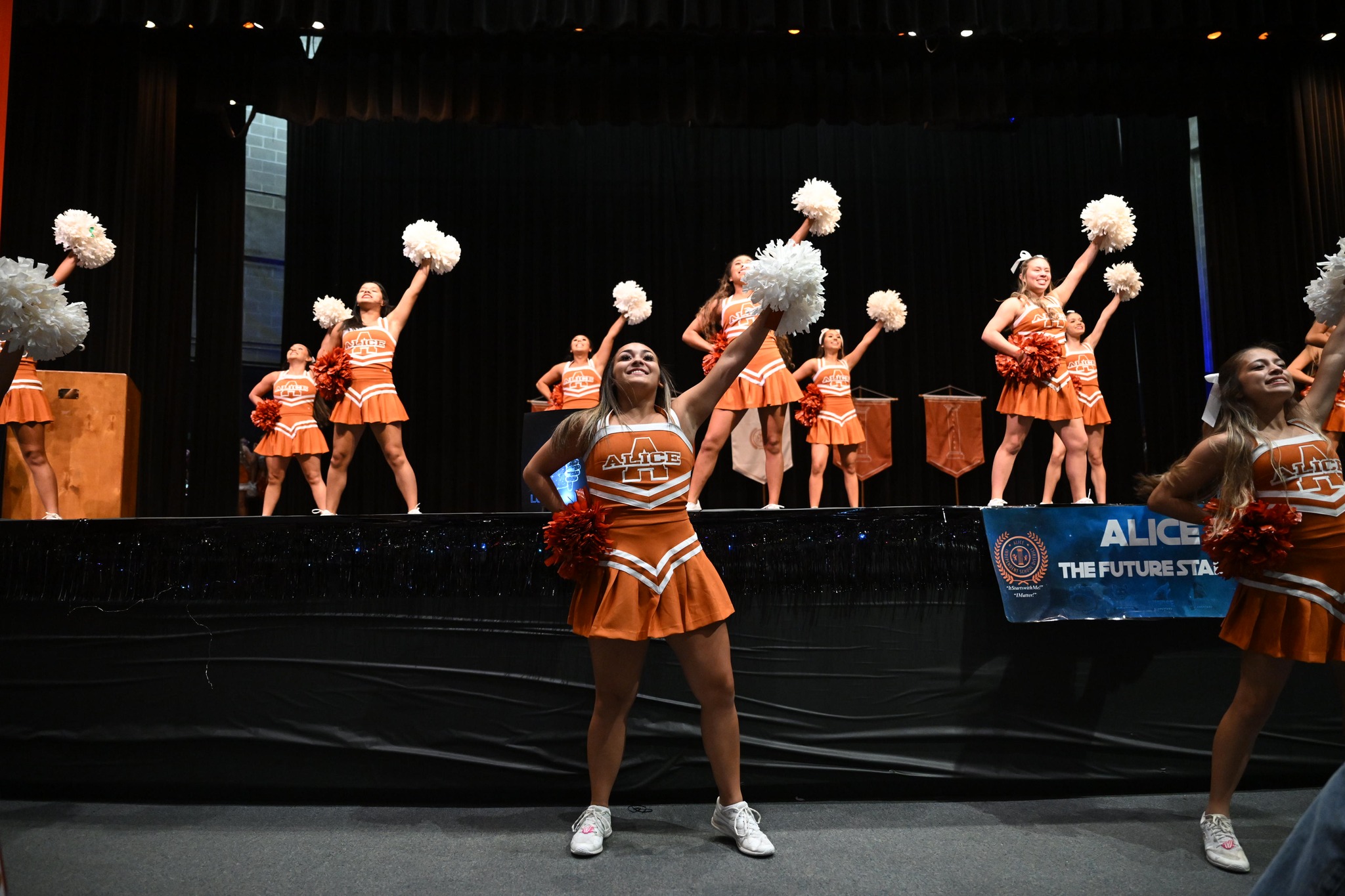 Cheer